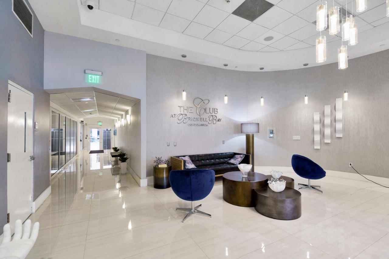 מיאמי The Club At Brickell Bay Luxury Suites מראה חיצוני תמונה