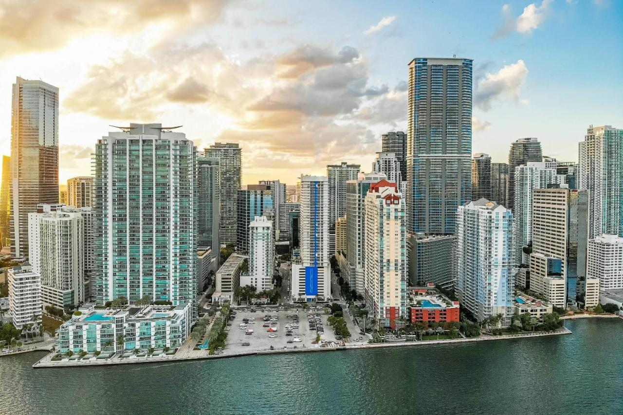 מיאמי The Club At Brickell Bay Luxury Suites מראה חיצוני תמונה