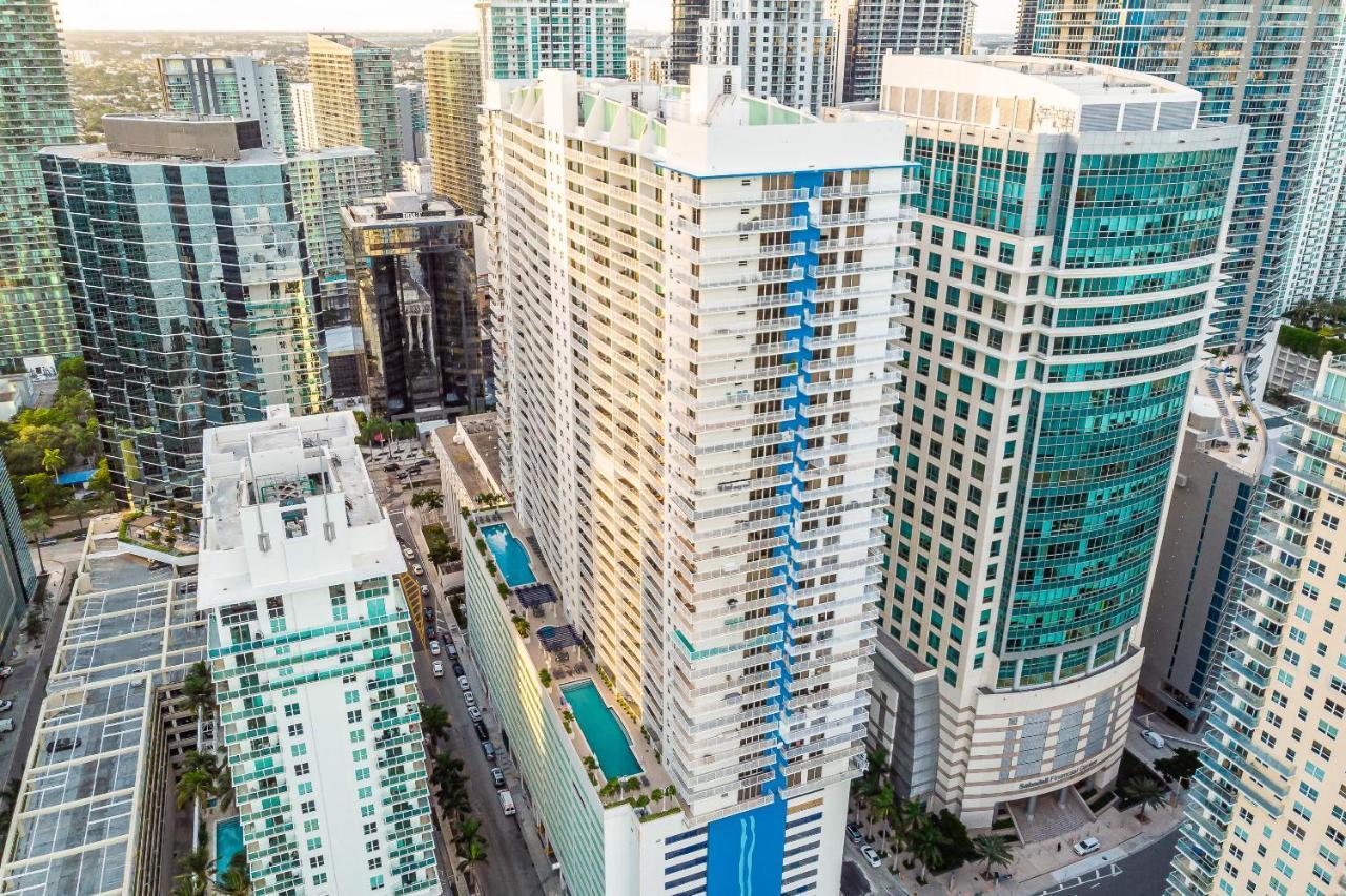מיאמי The Club At Brickell Bay Luxury Suites מראה חיצוני תמונה