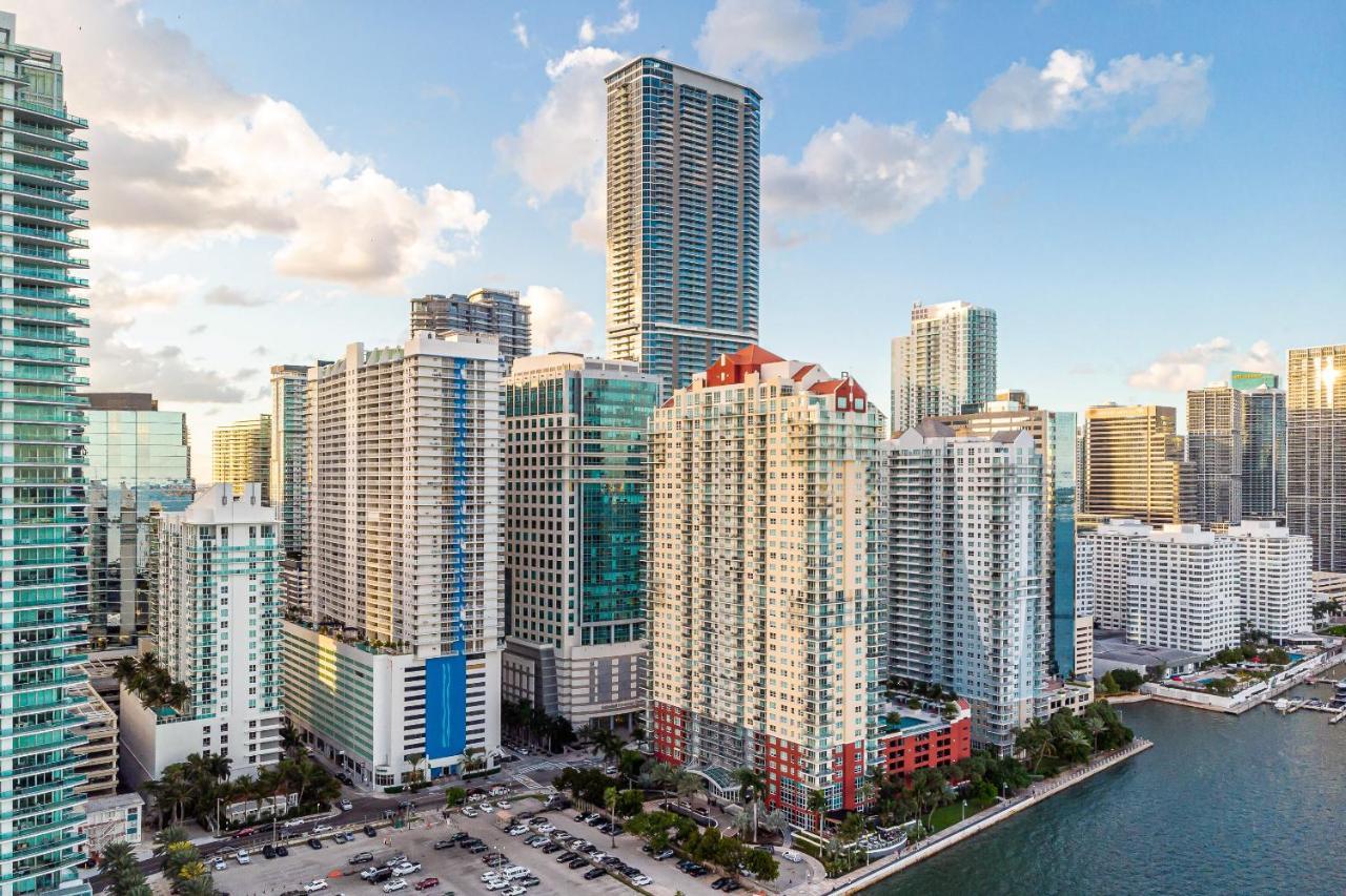 מיאמי The Club At Brickell Bay Luxury Suites מראה חיצוני תמונה