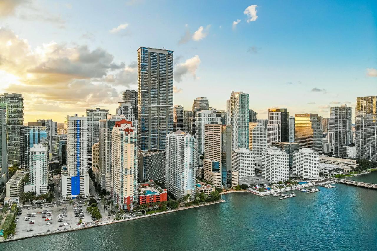 מיאמי The Club At Brickell Bay Luxury Suites מראה חיצוני תמונה