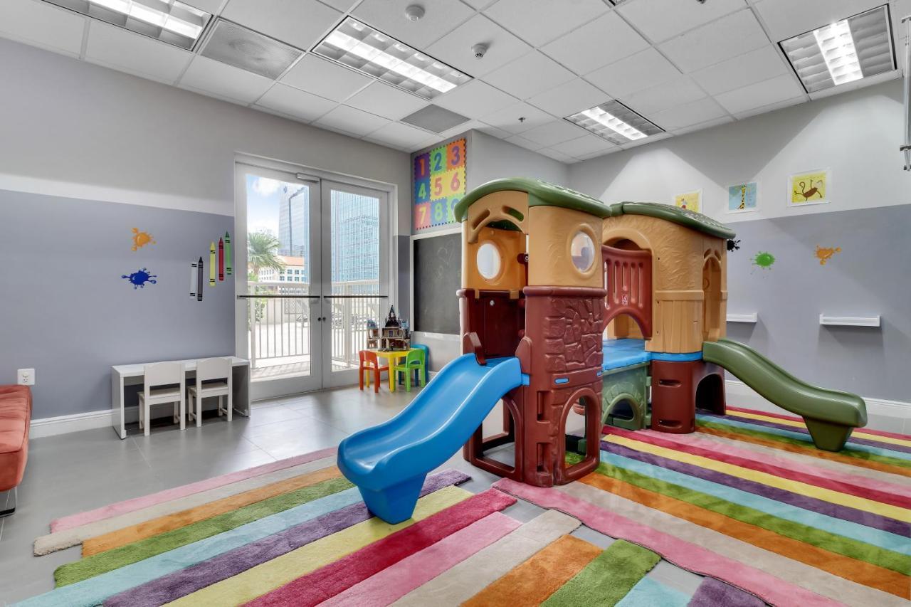 מיאמי The Club At Brickell Bay Luxury Suites מראה חיצוני תמונה