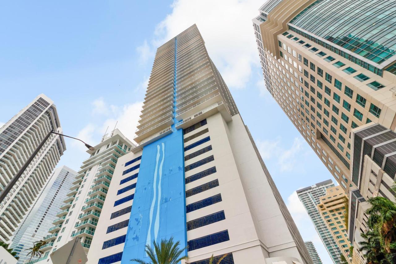 מיאמי The Club At Brickell Bay Luxury Suites מראה חיצוני תמונה