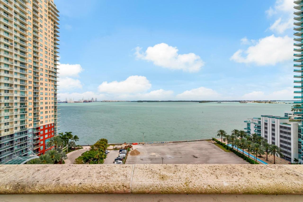 מיאמי The Club At Brickell Bay Luxury Suites מראה חיצוני תמונה