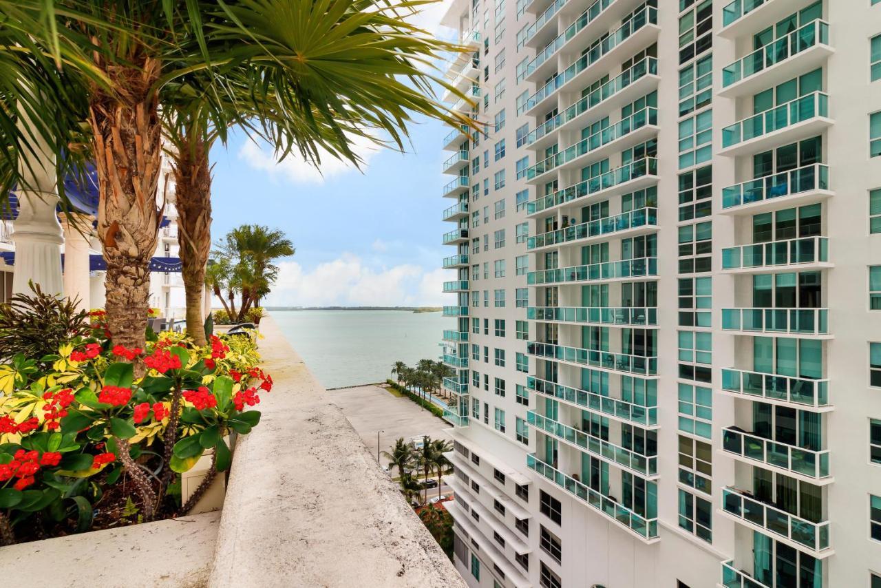 מיאמי The Club At Brickell Bay Luxury Suites מראה חיצוני תמונה