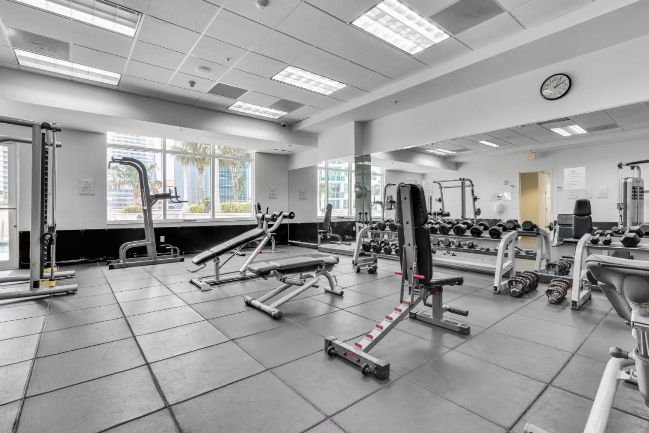מיאמי The Club At Brickell Bay Luxury Suites מראה חיצוני תמונה