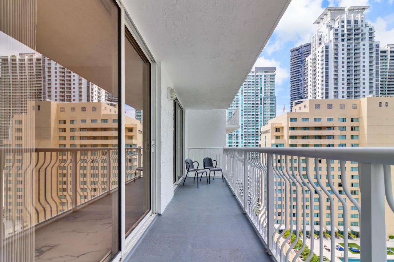 מיאמי The Club At Brickell Bay Luxury Suites מראה חיצוני תמונה
